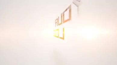 2018年最新白色背景LOGOAE模板视频的预览图